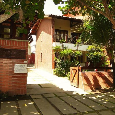 Penthouse Condominio Cumbuco - Frente Para Mar Ngoại thất bức ảnh
