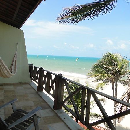 Penthouse Condominio Cumbuco - Frente Para Mar Ngoại thất bức ảnh
