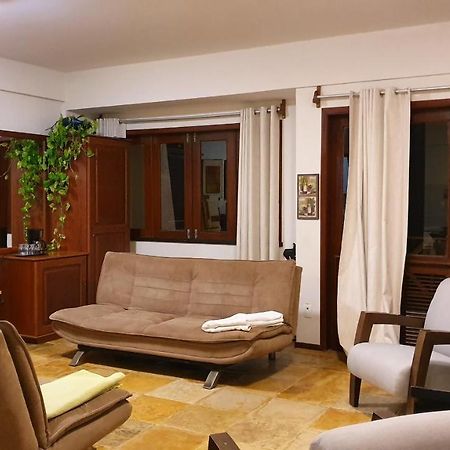 Penthouse Condominio Cumbuco - Frente Para Mar Ngoại thất bức ảnh
