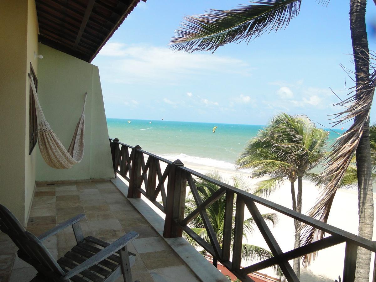 Penthouse Condominio Cumbuco - Frente Para Mar Ngoại thất bức ảnh