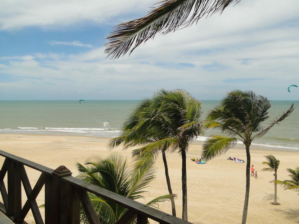 Penthouse Condominio Cumbuco - Frente Para Mar Ngoại thất bức ảnh