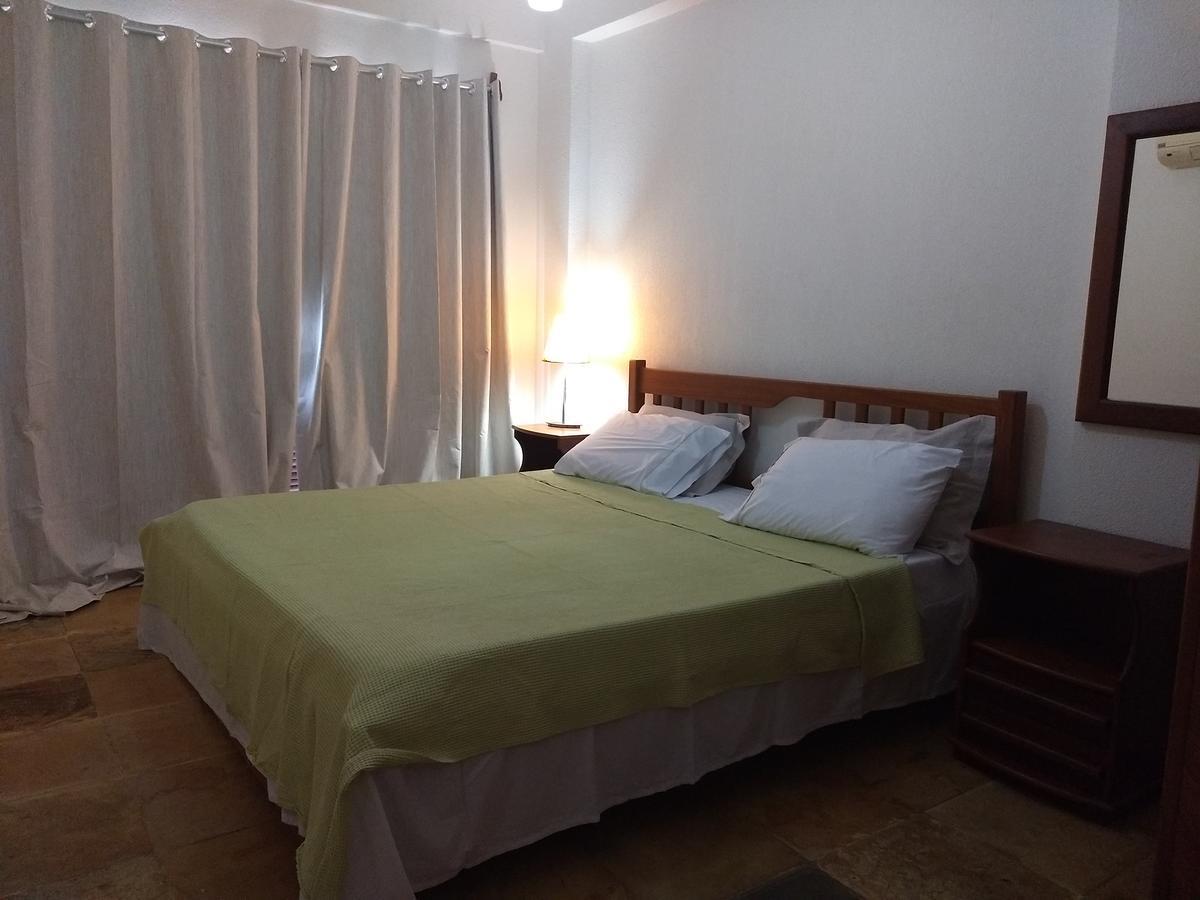 Penthouse Condominio Cumbuco - Frente Para Mar Ngoại thất bức ảnh