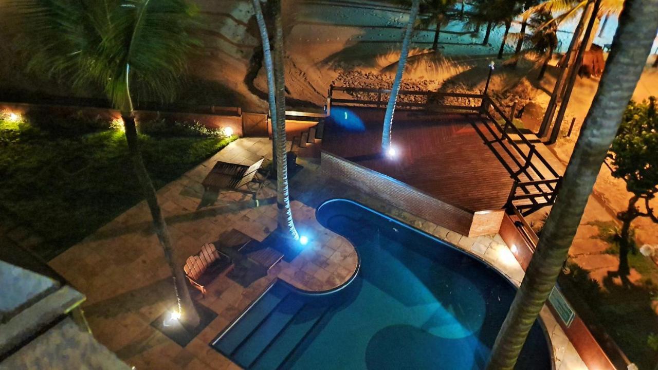 Penthouse Condominio Cumbuco - Frente Para Mar Ngoại thất bức ảnh