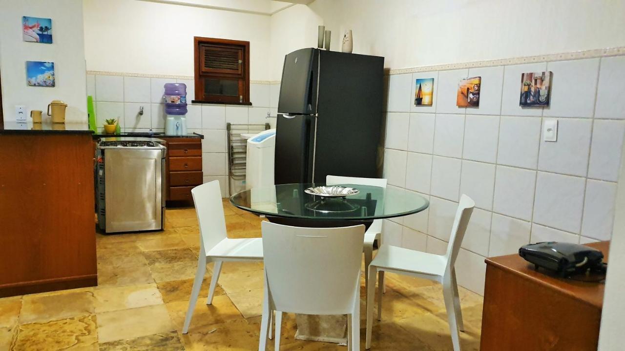 Penthouse Condominio Cumbuco - Frente Para Mar Ngoại thất bức ảnh