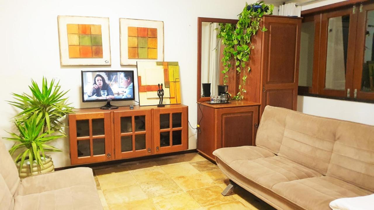 Penthouse Condominio Cumbuco - Frente Para Mar Ngoại thất bức ảnh